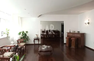 Apartamento à venda, 4 quartos, 2 suítes, 3 vagas, santo antônio - belo horizonte/mg