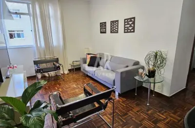 Apartamento à venda, 3 quartos, 1 suíte, 2 vagas, santo antônio - belo horizonte/mg