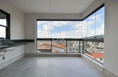 Área privativa à venda, 4 quartos, 2 suítes, 3 vagas, santa lúcia - belo horizonte/mg