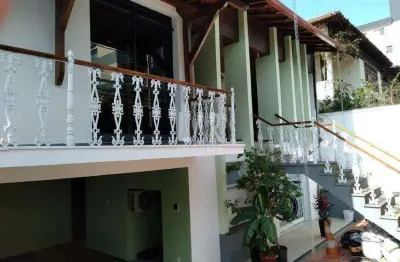 Casa à venda, 4 quartos, 2 suítes, 4 vagas, são josé - belo horizonte/mg