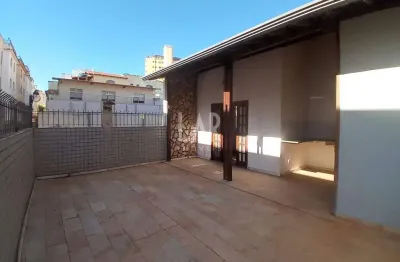 Cobertura à venda, 4 quartos, 2 suítes, 4 vagas, cidade nova - belo horizonte/mg