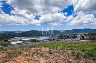 Lote em condomínio à venda, alphaville lagoa dos ingleses - nova lima/mg