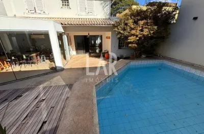 Casa à venda, 4 quartos, 3 suítes, 4 vagas, belvedere - belo horizonte/mg