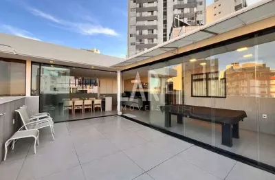 Cobertura à venda, 4 quartos, 1 suíte, 4 vagas, silveira - belo horizonte/mg