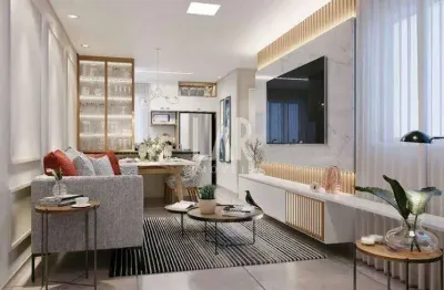 Apartamento à venda, 2 quartos, 1 suíte, 1 vaga, santa rosa - belo horizonte/mg