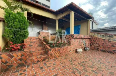 Casa à venda, 5 quartos, 1 suíte, 5 vagas, alto caiçaras - belo horizonte/mg