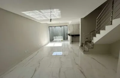 Casa geminada à venda, 3 quartos, 1 suíte, 2 vagas, santa mônica - belo horizonte/mg