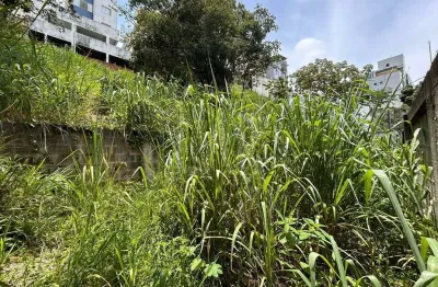 Lote - terreno à venda, ouro preto - belo horizonte/mg