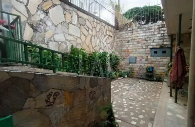 Casa à venda, 4 quartos, 1 vaga, jardim américa - belo horizonte/mg