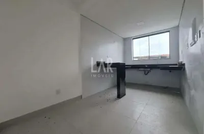 Cobertura à venda, 3 quartos, 1 suíte, 2 vagas, santa mônica - belo horizonte/mg