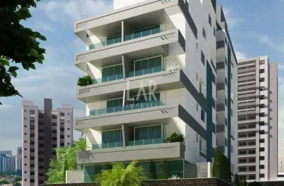Apartamento à venda, 2 quartos, 1 suíte, 2 vagas, savassi - belo horizonte/mg