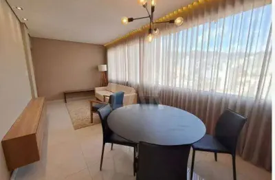 Apartamento à venda, 3 quartos, 1 suíte, 2 vagas, serra - belo horizonte/mg
