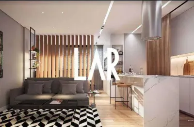 Apartamento à venda, 1 quarto, 1 suíte, 1 vaga, boa viagem - belo horizonte/mg