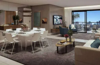 Apartamento à venda, 4 quartos, 2 suítes, 3 vagas, santo antônio - belo horizonte/mg