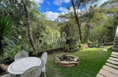 Casa à venda, 5 quartos, 1 suíte, 4 vagas, ville de montagne - nova lima/mg