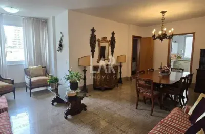 Apartamento à venda, 3 quartos, 1 suíte, 2 vagas, funcionários - belo horizonte/mg
