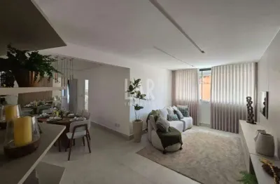 Apartamento à venda, 3 quartos, 1 suíte, 2 vagas, paquetá - belo horizonte/mg