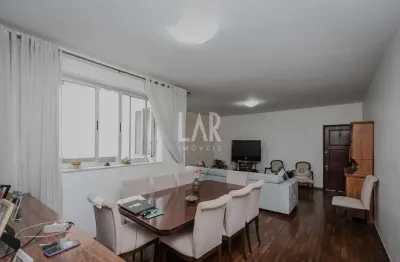 Apartamento à venda, 4 quartos, 1 suíte, 2 vagas, santo antônio - belo horizonte/mg