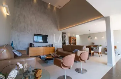 Casa em condomínio à venda, 4 quartos, 1 suíte, 4 vagas, mirante da mata - nova lima/mg