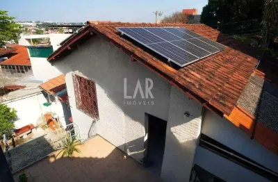 Casa à venda, 7 quartos, 5 vagas, madre gertrudes - belo horizonte/mg