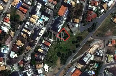 Lote - terreno à venda, santa lúcia - belo horizonte/mg