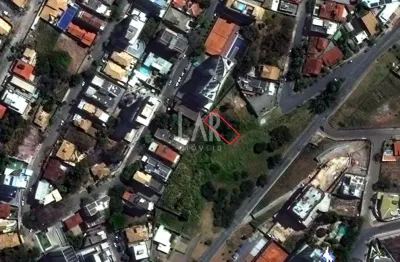 Lote - terreno à venda, santa lúcia - belo horizonte/mg