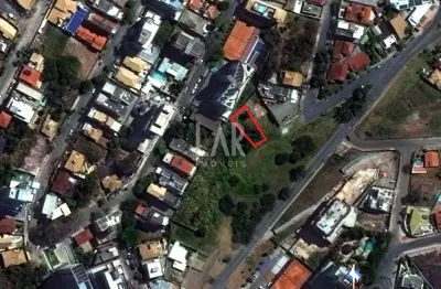 Lote - terreno à venda, santa lúcia - belo horizonte/mg
