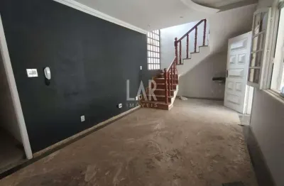 Casa para aluguel, 5 quartos, 3 suítes, 5 vagas, cidade nova - belo horizonte/mg