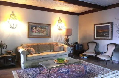 Casa para aluguel, 5 quartos, 1 suíte, 3 vagas, santa lúcia - belo horizonte/mg