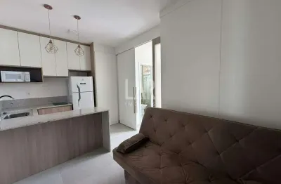 Apartamento para aluguel, 1 quarto, 1 suíte, 1 vaga, ouro preto - belo horizonte/mg