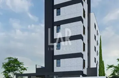 Cobertura à venda, 1 quarto, 1 suíte, 1 vaga, sagrada família - belo horizonte/mg
