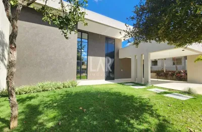 Casa em condomínio à venda, 4 quartos, 4 suítes, 6 vagas, veredas da lagoa - lagoa santa/mg