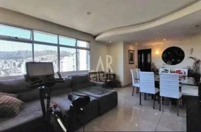 Apartamento à venda, 3 quartos, 1 suíte, 2 vagas, são pedro - belo horizonte/mg