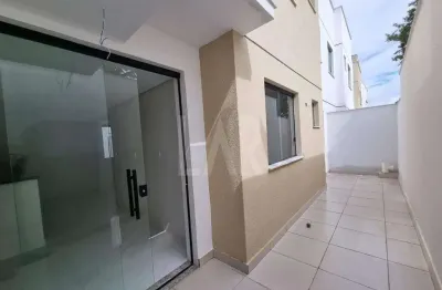 Área privativa à venda, 3 quartos, 1 suíte, 2 vagas, santa branca - belo horizonte/mg