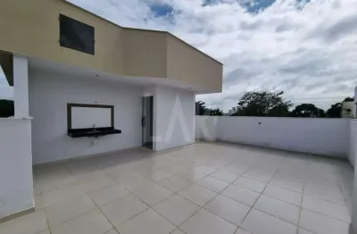 Área privativa à venda, 3 quartos, 1 suíte, 2 vagas, santa branca - belo horizonte/mg