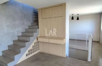 Cobertura à venda, 3 quartos, 1 suíte, 3 vagas, alphaville lagoa dos ingleses - nova lima/mg
