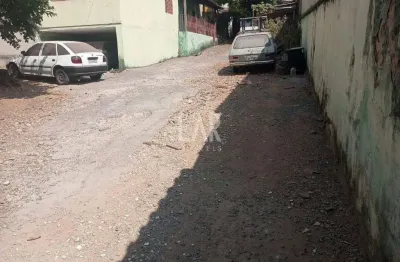 Lote - terreno à venda, santa branca - belo horizonte/mg