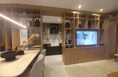 Apartamento à venda, 2 quartos, 2 suítes, 2 vagas, funcionários - belo horizonte/mg