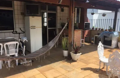 Cobertura à venda, 4 quartos, 1 suíte, 3 vagas, são luiz - belo horizonte/mg