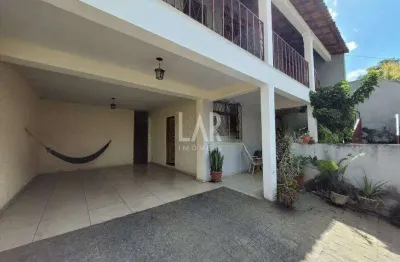 Casa à venda, 4 quartos, 1 suíte, 2 vagas, alípio de melo - belo horizonte/mg