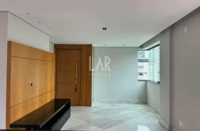 Apartamento para aluguel, 3 quartos, 1 suíte, 2 vagas, santo antônio - belo horizonte/mg