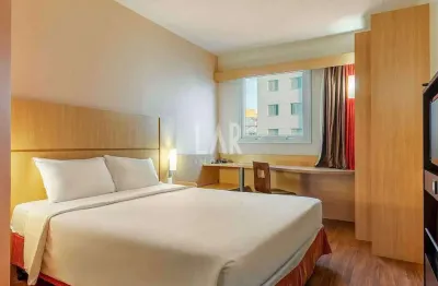 Flat à venda, 1 quarto, 1 suíte, savassi - belo horizonte/mg