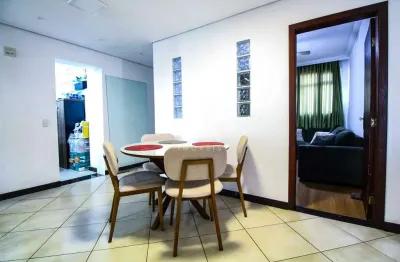 Área privativa à venda, 3 quartos, 1 suíte, 2 vagas, renascença - belo horizonte/mg