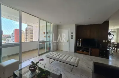 Apartamento à venda, 4 quartos, 1 suíte, 3 vagas, gutierrez - belo horizonte/mg