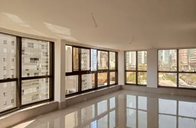 Apartamento para aluguel, 4 quartos, 4 suítes, 5 vagas, vila da serra - nova lima/mg