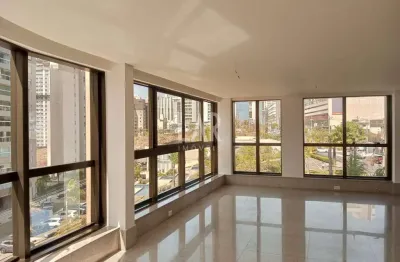 Apartamento para aluguel, 4 quartos, 4 suítes, 5 vagas, vila da serra - nova lima/mg