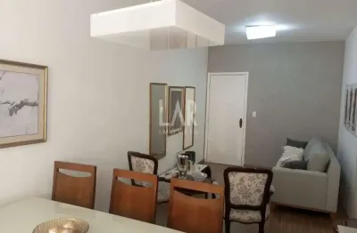Apartamento com 3 quartos à venda na Rua Desembargador Dário Lins, --, Nova Suíssa, Belo Horizonte