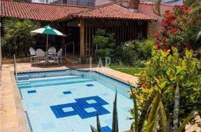 Casa à venda, 8 quartos, 1 suíte, 10 vagas, santa tereza - belo horizonte/mg