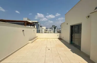 Cobertura à venda, 4 quartos, 1 suíte, 2 vagas, alto barroca - belo horizonte/mg