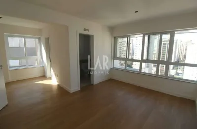 Apartamento para aluguel, 1 quarto, 1 suíte, 2 vagas, lourdes - belo horizonte/mg